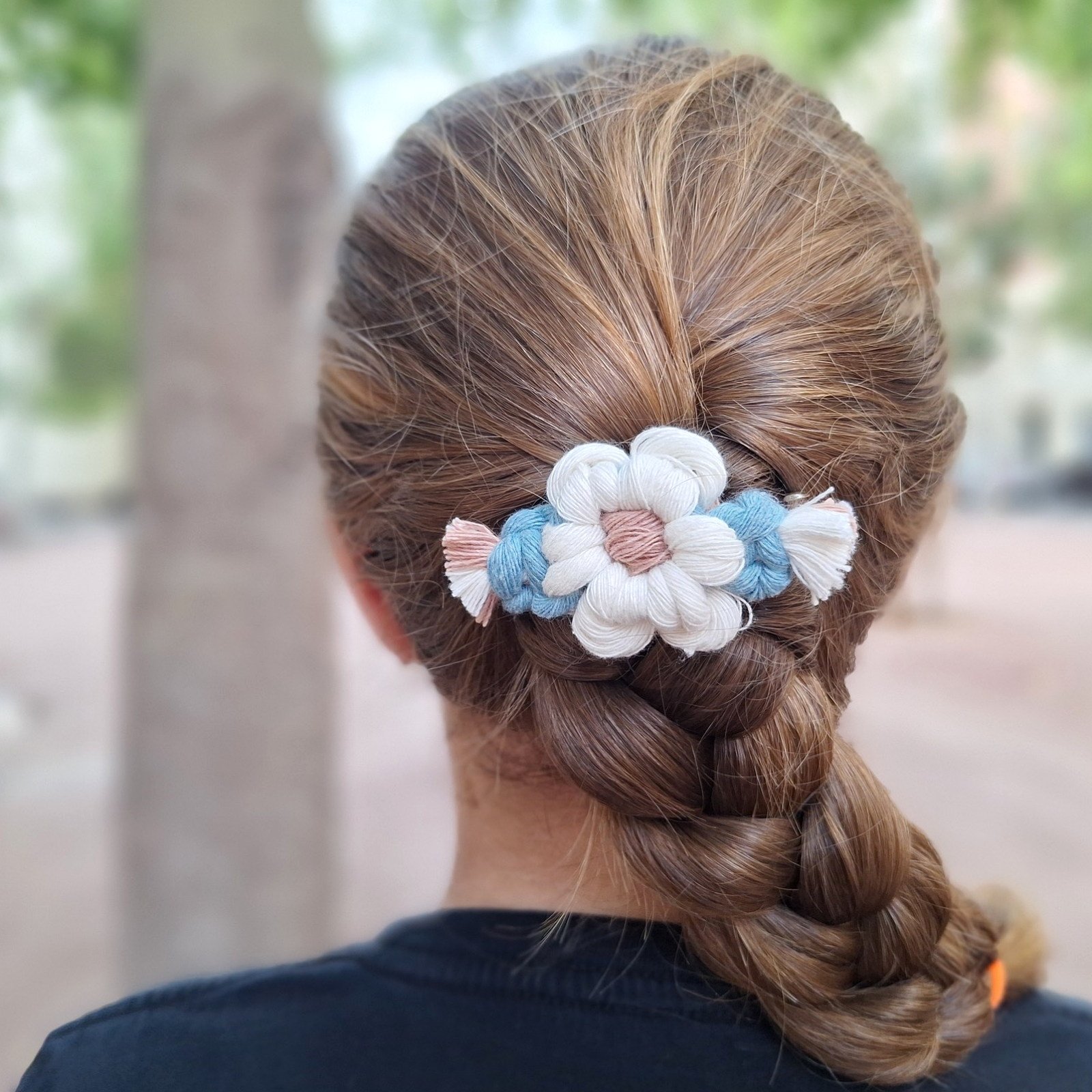 Broche de flor - Imagen 4