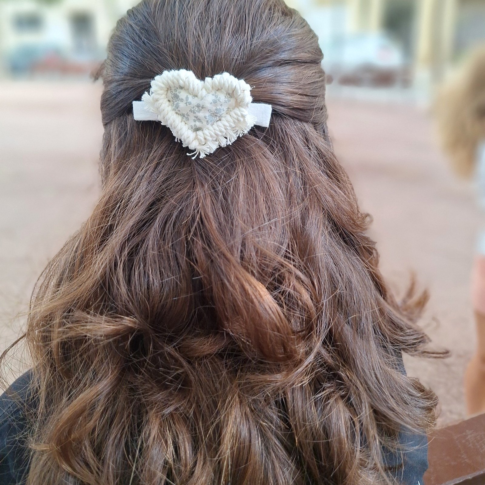 Broche de corazón - Imagen 3