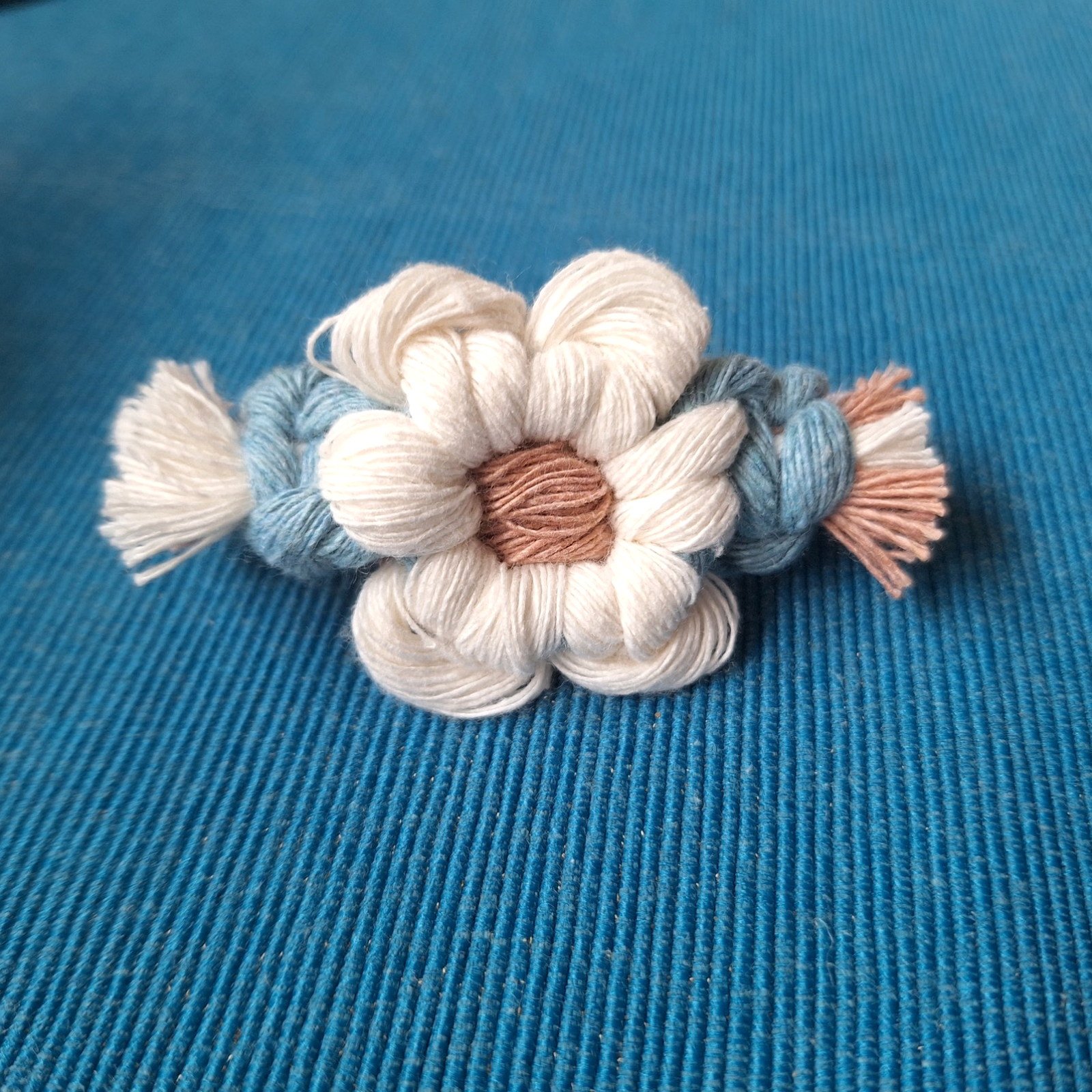 Broche de flor - Imagen 2