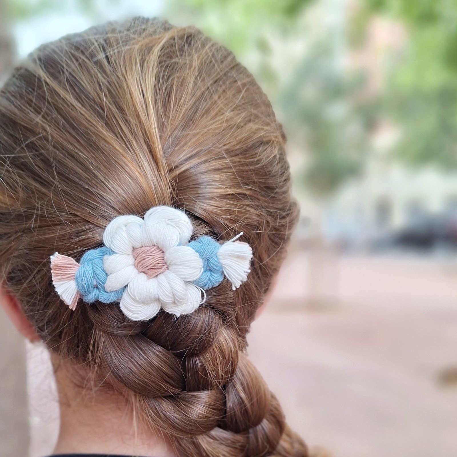Broche de flor - Imagen 3